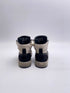 Hip H1301 hoge sneaker zwart wit